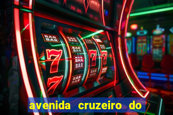 avenida cruzeiro do sul, 2463 como chegar
